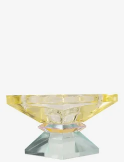 C'est Bon Crystal candle holder - Dekoration| Ljusstakar & Ljushållare
