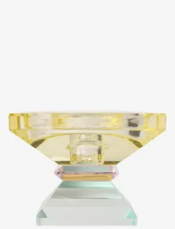 C'est Bon Crystal candle holder - Dekoration| Ljusstakar & Ljushållare