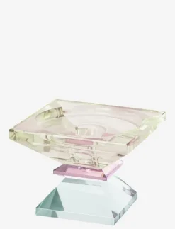 C'est Bon Crystal candle holder - Dekoration| Ljusstakar & Ljushållare