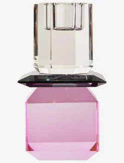 C'est Bon Ljusstakar & Ljushållare|Crystal candle holder - Dekoration