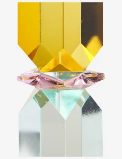 C'est Bon Crystal candle holder - Dekoration| Ljusstakar & Ljushållare