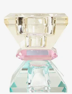 C'est Bon Crystal candle holder - Dekoration| Ljusstakar & Ljushållare