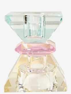 C'est Bon Crystal candle holder - Dekoration| Ljusstakar & Ljushållare