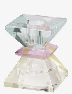 C'est Bon Crystal candle holder - Dekoration| Ljusstakar & Ljushållare