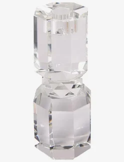 C'est Bon Ljusstakar & Ljushållare|Crystal candle holder - Dekoration