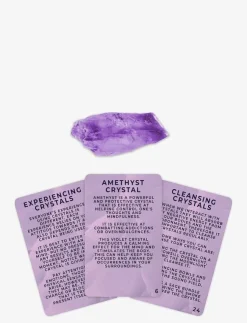 Gift Republic Crystal Healing Kit Detox - Spel & pussel| Spel & Pussel