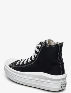 Converse CTAS MOVE HI /NATURAL IVORY/WHITE - Höga sneakers|Kvinnor Skor|Sportskor