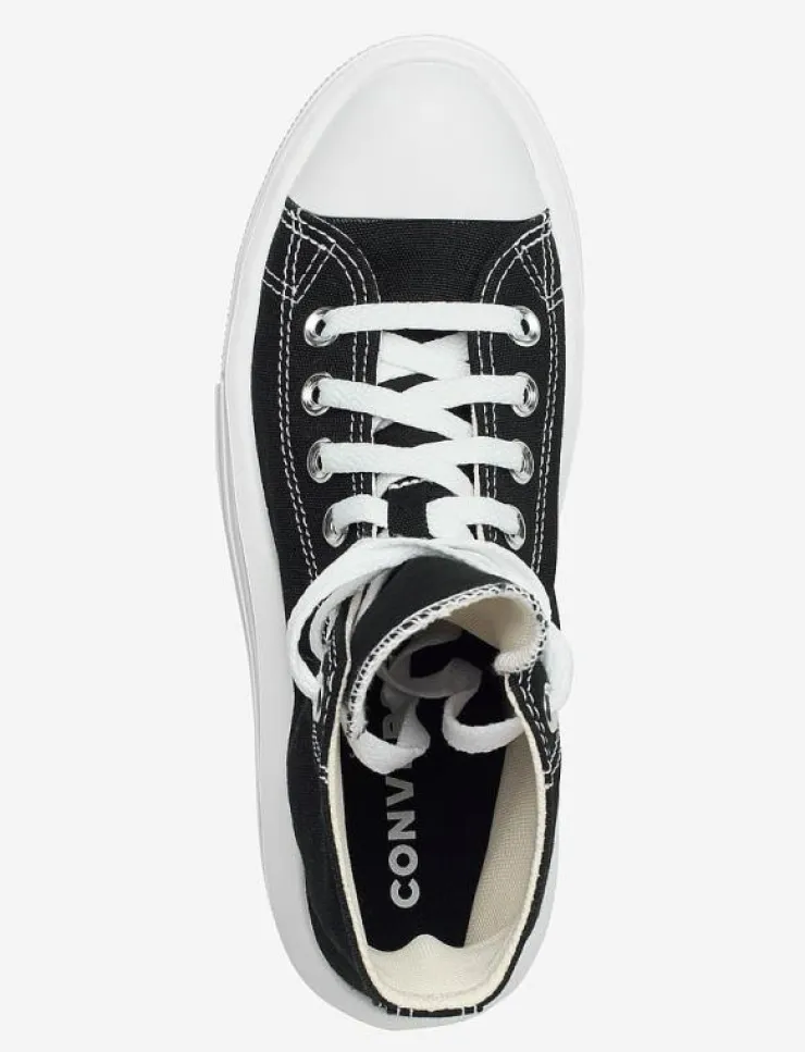 Converse CTAS MOVE HI /NATURAL IVORY/WHITE - Höga sneakers|Kvinnor Skor|Sportskor