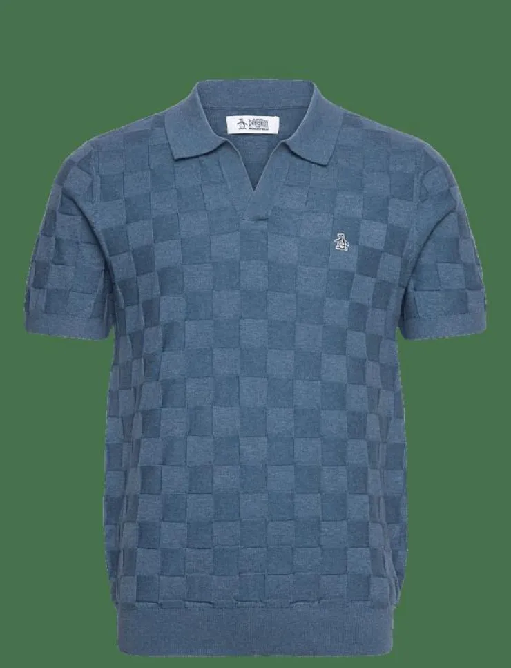 Original Penguin Pikéer|CTTN JQRD SWTR POLO - Kortärmade pikéer