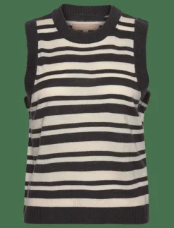 Culture CUbay Vest - Stickade västar|Kvinnor Västar