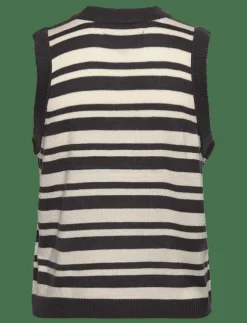 Culture CUbay Vest - Stickade västar|Kvinnor Västar
