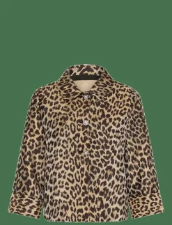 Kvinnor Culture Overshirts|CUcarol Muxi Jacket - Overshirts