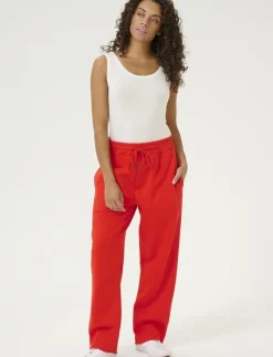 Culture CUchira Charlie Sweatpants - Joggers|Kvinnor Mjukisbyxor