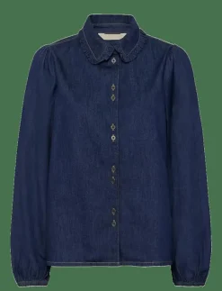 Kvinnor Culture Blusar & Skjortor|CUhilka Arpa Shirt - Långärmade