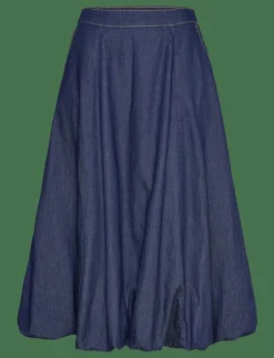 Kvinnor Culture Kjolar|CUhilka Arpa Skirt - Midi kjolar