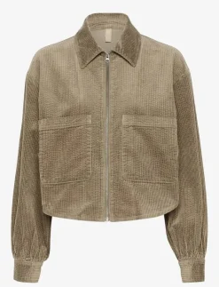 Kvinnor Culture Overshirts|CUklay Shirt - Overshirts