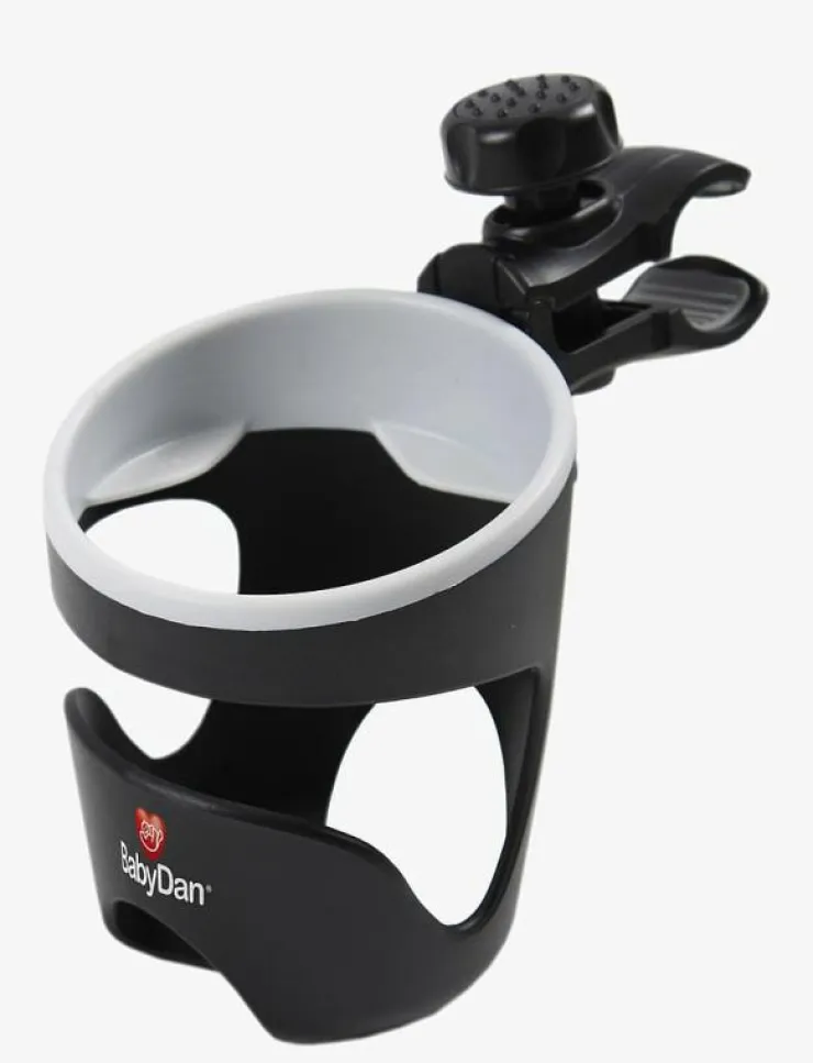 Barn BabyDan Barnvagnar & Tillbehör|Cup holder for stroller/pram by - Barnvagnstillbehör