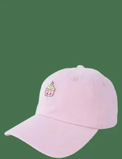 Barn Lil' Boo Kepsar|Cupcake Cap - Kepsar