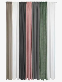 Noble House CURTAIN MELISSA 2-PACK - Gardiner| Gardiner