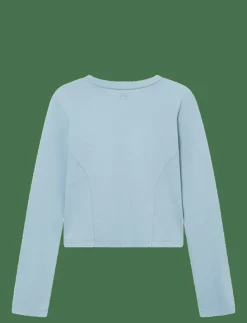 Rethinkit Studios Curved Tee Nice - Långärmade tröjor|Kvinnor Toppar & T-Shirts