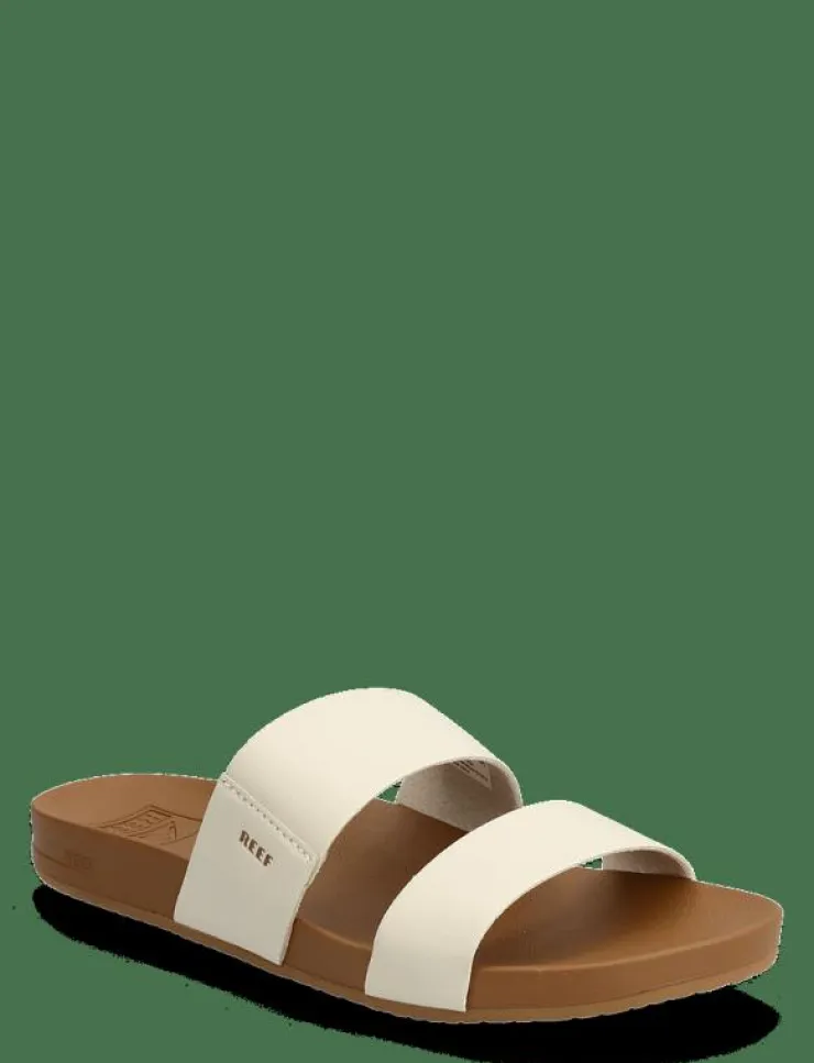 Kvinnor REEF Badtofflor|CUSHION VISTA - Sportskor