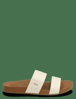 Kvinnor REEF Badtofflor|CUSHION VISTA - Sportskor