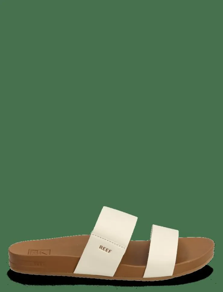 Kvinnor REEF Badtofflor|CUSHION VISTA - Sportskor