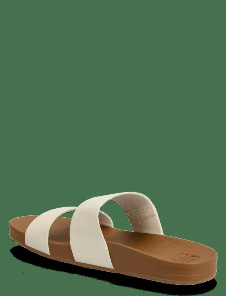 Kvinnor REEF Badtofflor|CUSHION VISTA - Sportskor