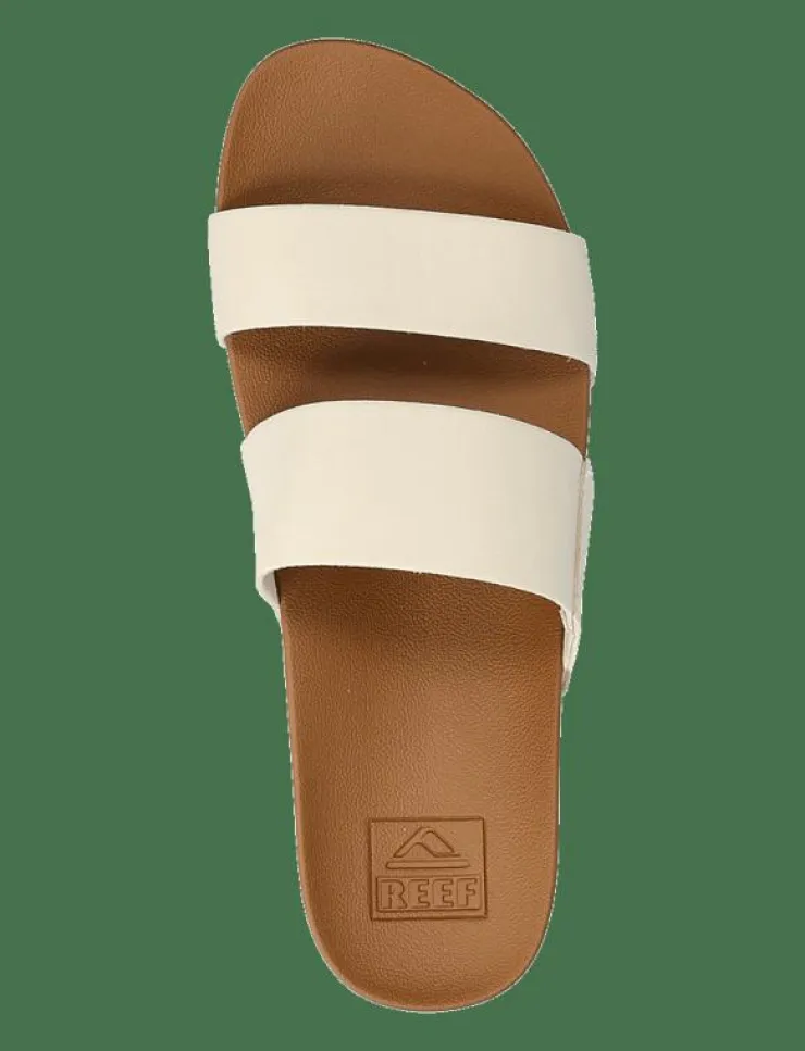 Kvinnor REEF Badtofflor|CUSHION VISTA - Sportskor