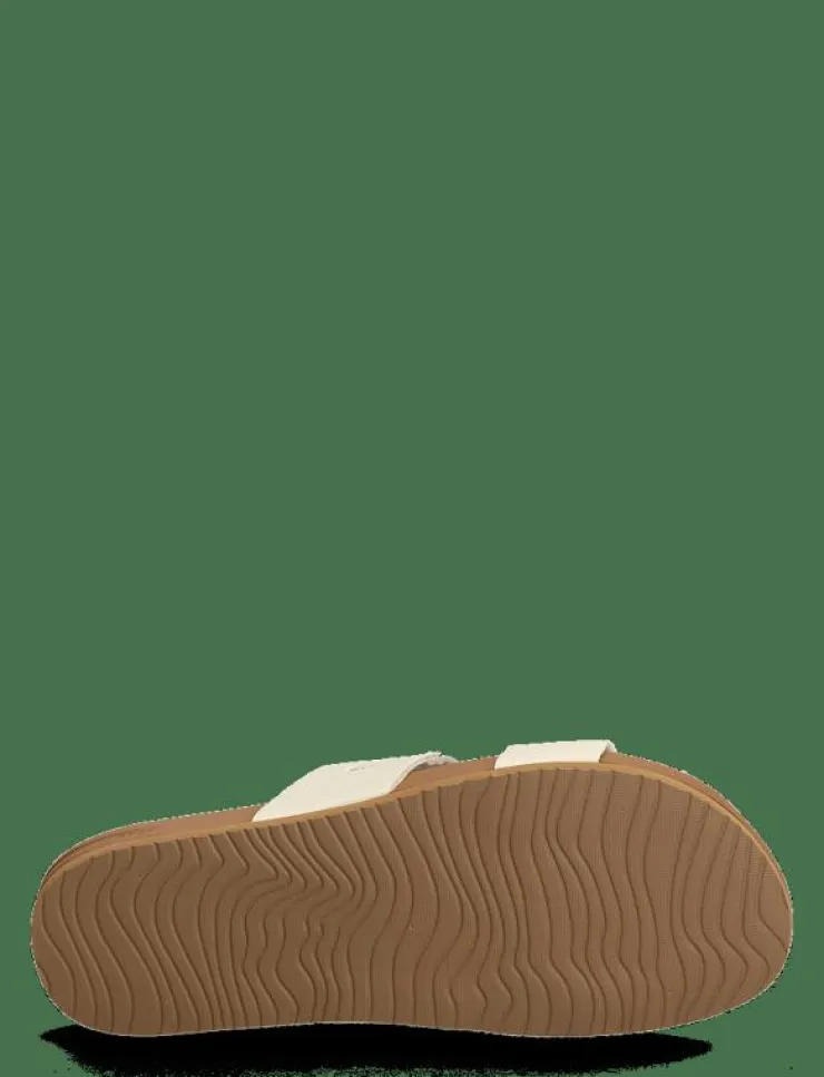 Kvinnor REEF Badtofflor|CUSHION VISTA - Sportskor