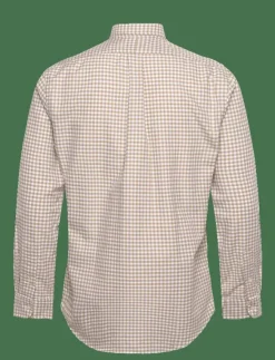 Polo Ralph Lauren Custom Fit Gingham Oxford Shirt - Oxford-skjortor| Skjortor