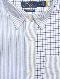 Polo Ralph Lauren Skjortor|Custom Fit Oxford Fun Shirt - Casual skjortor