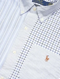 Polo Ralph Lauren Skjortor|Custom Fit Oxford Fun Shirt - Casual skjortor