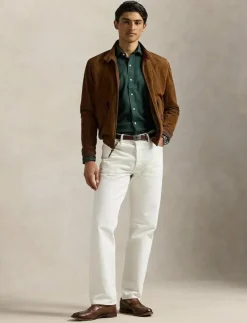 Polo Ralph Lauren Custom Fit Performance Twill Shirt - Casual skjortor| Skjortor