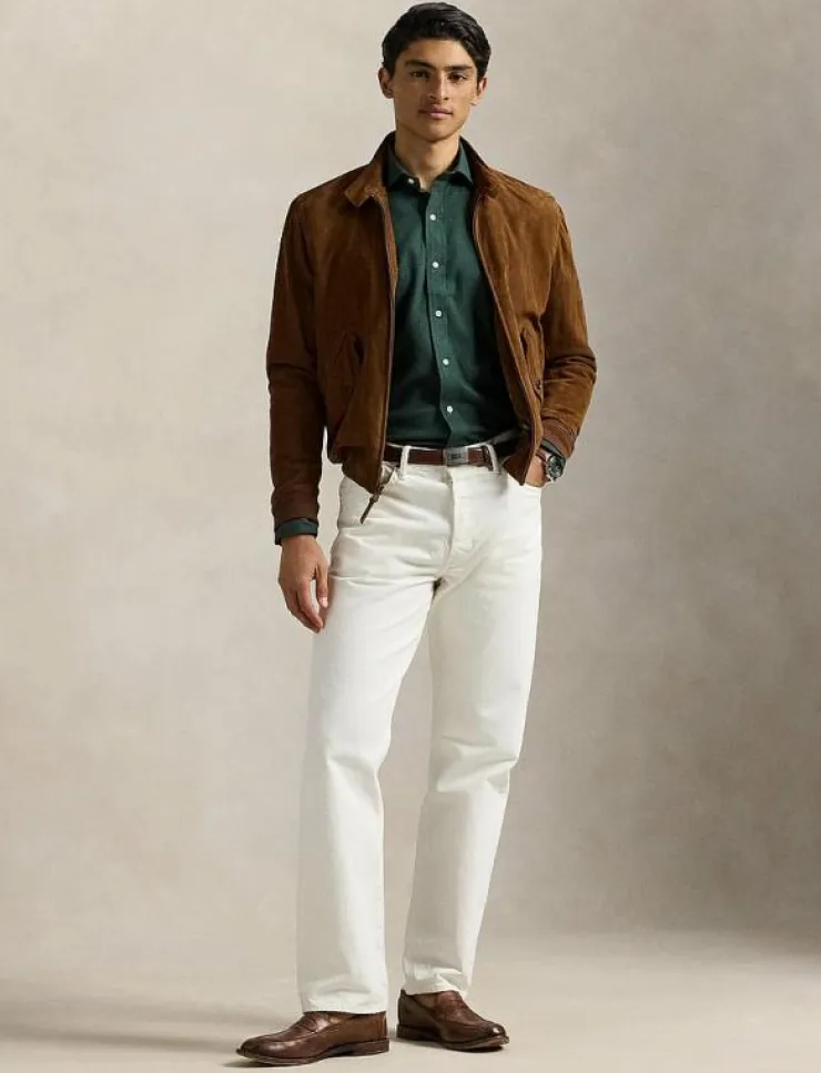 Polo Ralph Lauren Custom Fit Performance Twill Shirt - Casual skjortor| Skjortor
