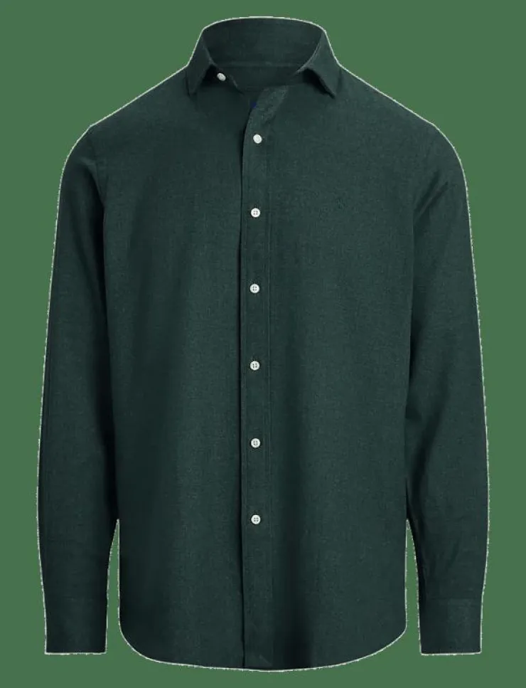 Polo Ralph Lauren Custom Fit Performance Twill Shirt - Casual skjortor| Skjortor