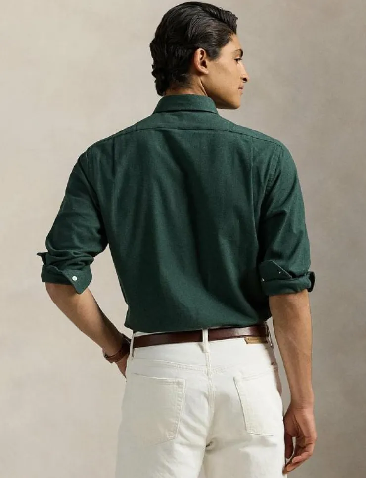 Polo Ralph Lauren Custom Fit Performance Twill Shirt - Casual skjortor| Skjortor