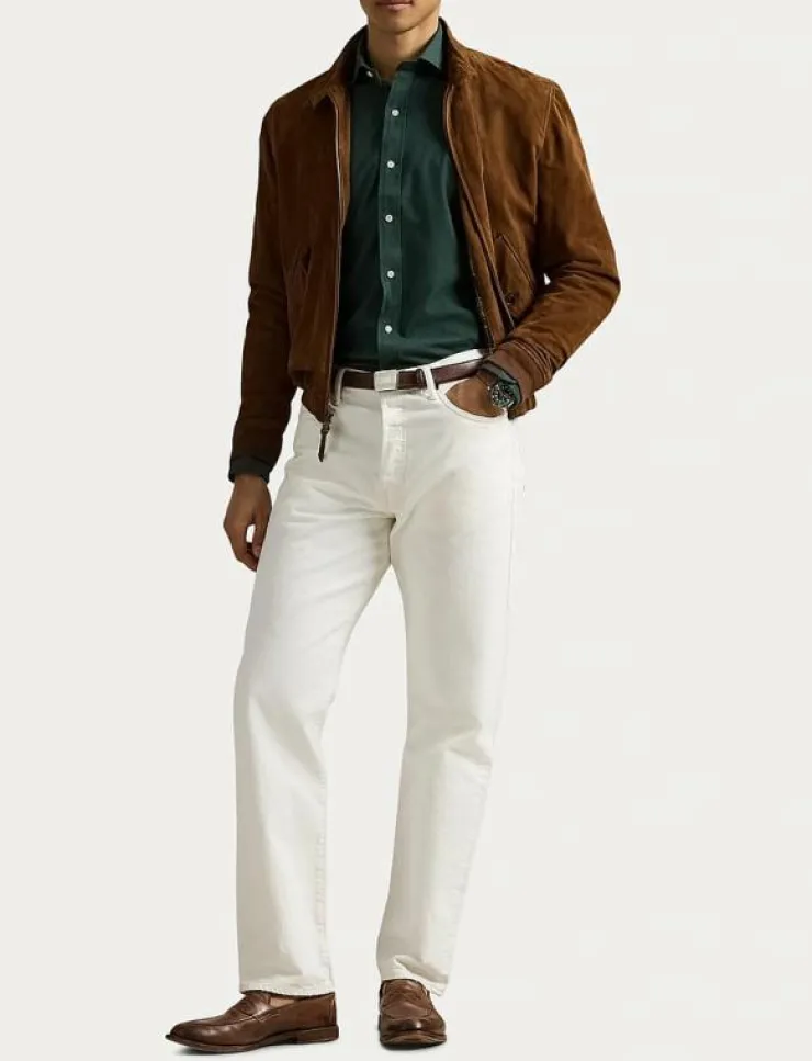 Polo Ralph Lauren Custom Fit Performance Twill Shirt - Casual skjortor| Skjortor