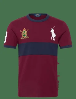 Polo Ralph Lauren Custom Slim Fit 20th Anniversary T-Shirt - Kortärmad t-shirt| T-Shirts