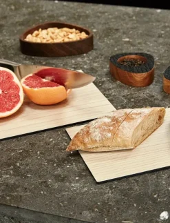 LIND DNA Köksredskap|Cut&Serve Square S - Skärbrädor