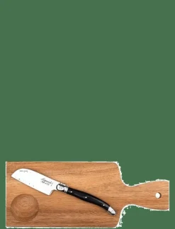 Laguiole Style de Vie Köksknivar & Knivtillbehör|Cutting board and oisterknife Santoku - Skärbrädor