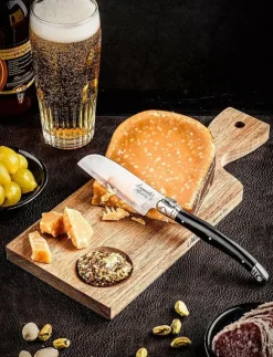Laguiole Style de Vie Köksknivar & Knivtillbehör|Cutting board and oisterknife Santoku - Skärbrädor