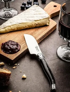 Laguiole Style de Vie Köksknivar & Knivtillbehör|Cutting board and oisterknife Santoku - Skärbrädor