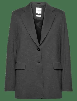 Kvinnor Claire Woman Plus Size & Curvy|Kavajer|CWElda - Blazer - Enkelknäppta kavajer