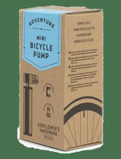 Gentlemen's Hardware Cykelpump Mini - Cykel|Barn Uteleksaker