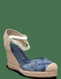 GUESS CYRENA - Kilklackar|Kvinnor Espadrillos