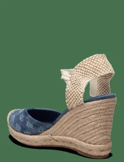 GUESS CYRENA - Kilklackar|Kvinnor Espadrillos