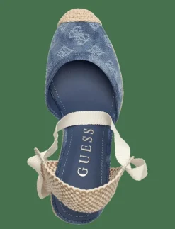 GUESS CYRENA - Kilklackar|Kvinnor Espadrillos