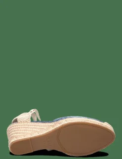 GUESS CYRENA - Kilklackar|Kvinnor Espadrillos