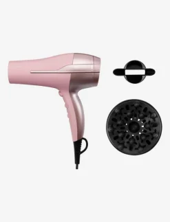 Kvinnor Remington Hår|D5901 Coconut Smooth Hairdryer - Stylingverktyg